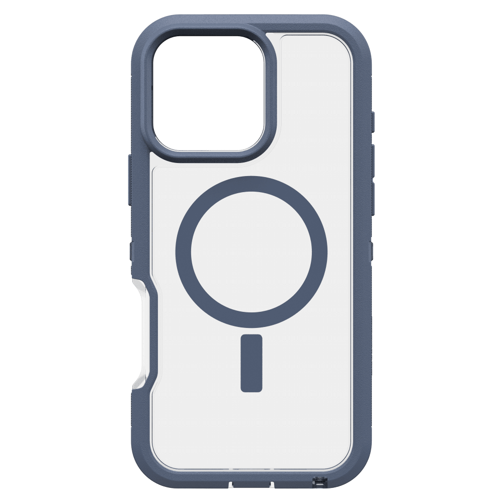 OtterBox Defender XT Clear MagSafe Case for Apple iPhone 16 Pro Max by OtterBox