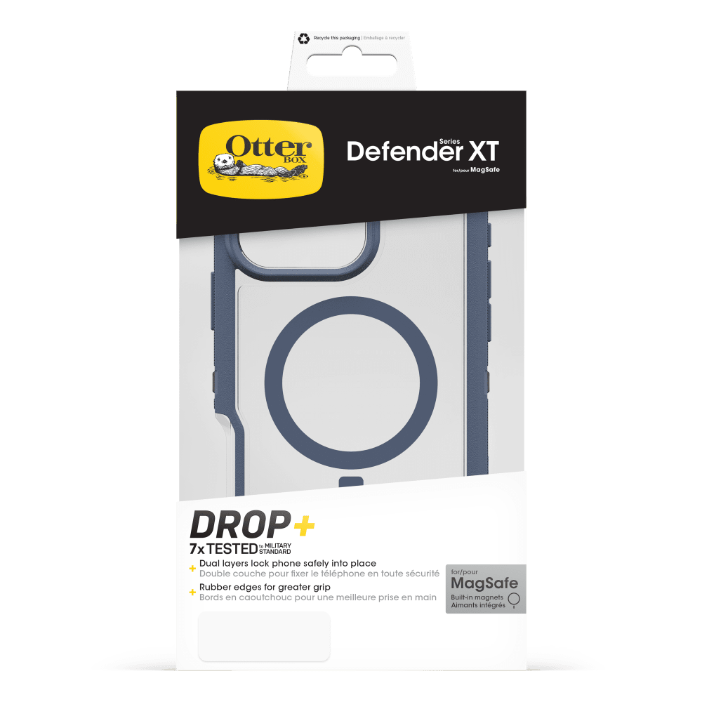 OtterBox Defender XT Clear MagSafe Case for Apple iPhone 16 Pro Max by OtterBox