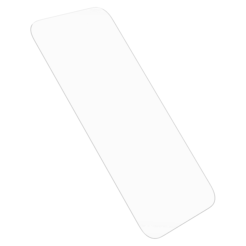 OtterBox Premium Glass Antimicrobial Screen Protector for Apple iPhone 16 / iPhone 15 by OtterBox