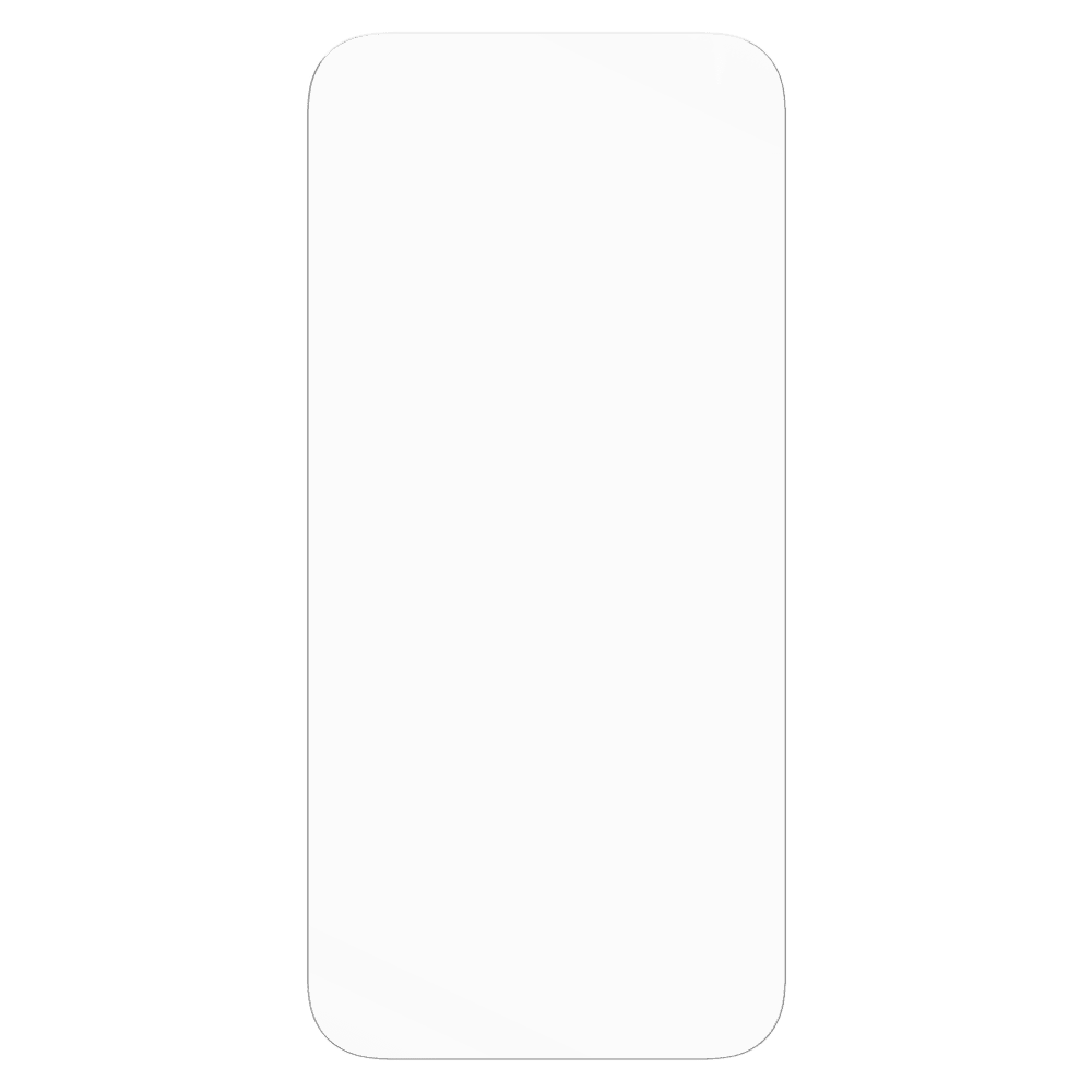 OtterBox Premium Glass Antimicrobial Screen Protector for Apple iPhone 16 / iPhone 15 by OtterBox