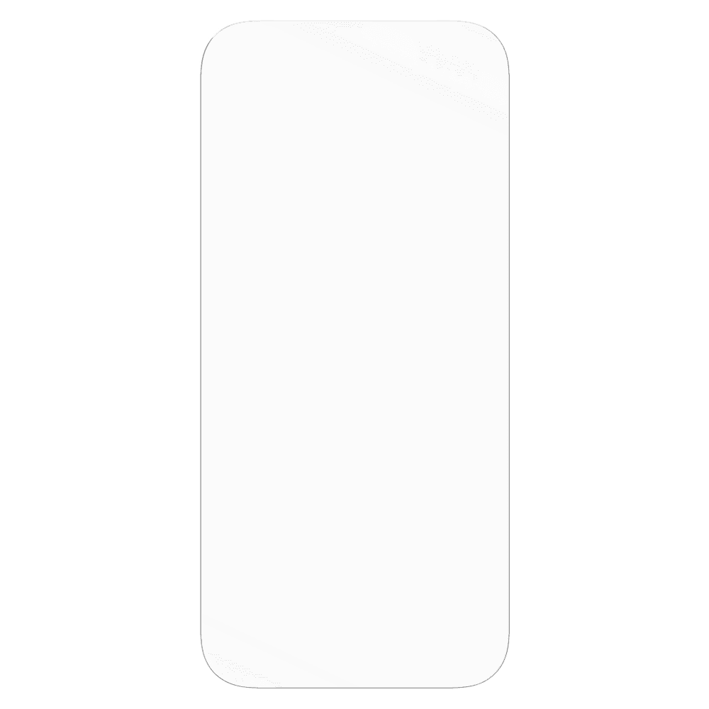OtterBox Premium Glass Antimicrobial Screen Protector for Apple iPhone 16 Pro by OtterBox