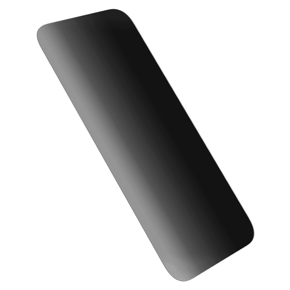 OtterBox Premium Pro Glass Antimicrobial Privacy Screen Protector for Apple iPhone 16 Pro Max by OtterBox