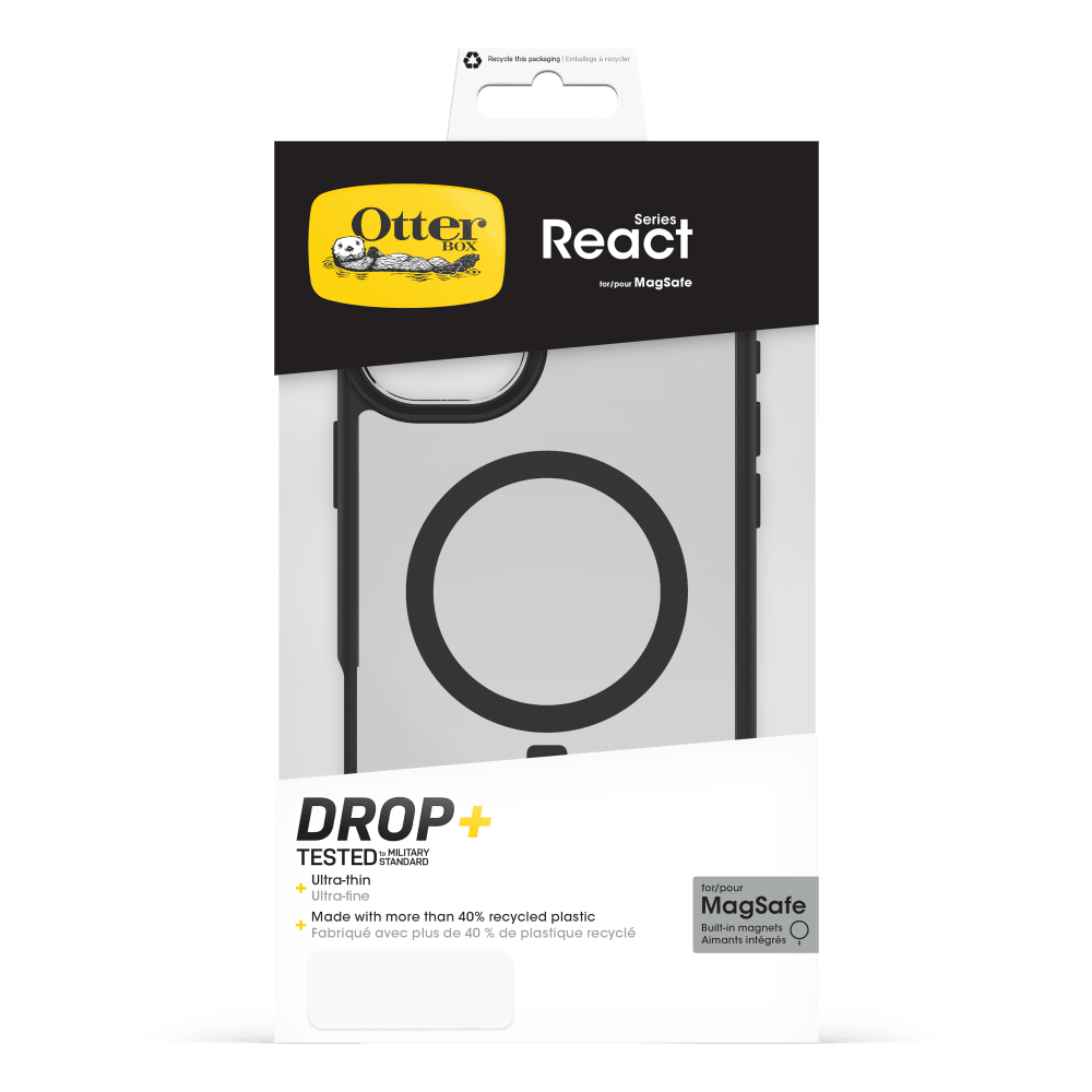 OtterBox React Case for Apple iPhone 16 Plus by OtterBox