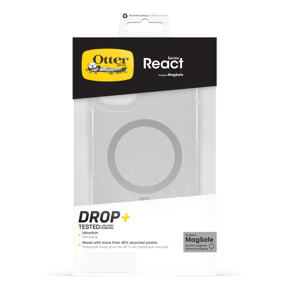 OtterBox React Case for Apple iPhone 16 Plus by OtterBox