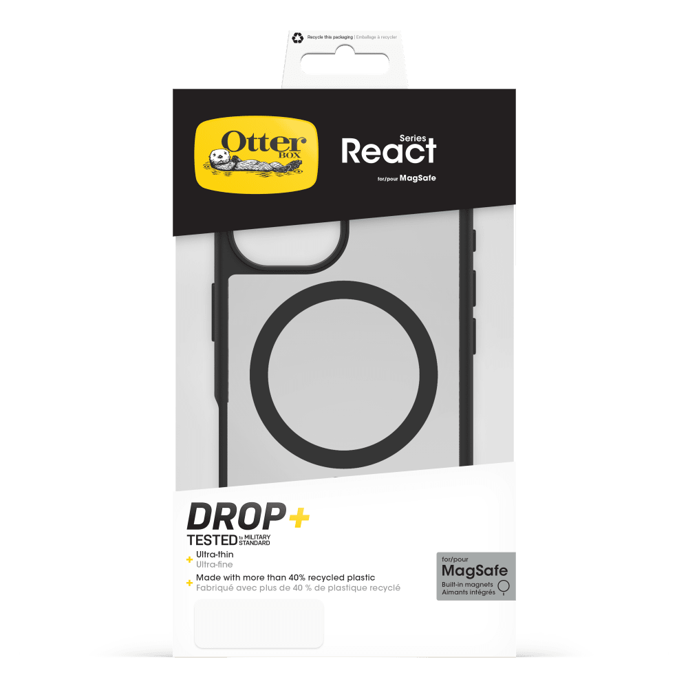 OtterBox React Case for Apple iPhone 16 by OtterBox