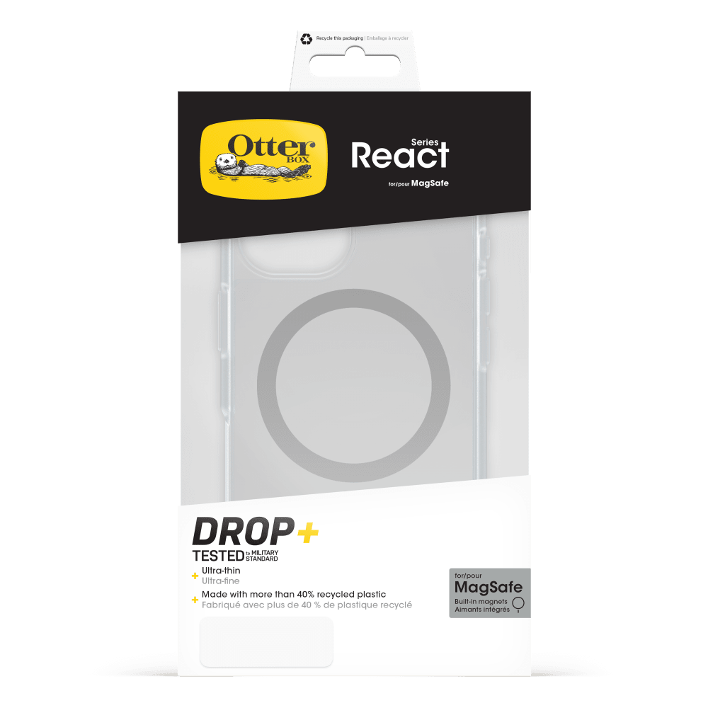 OtterBox React Case for Apple iPhone 16 by OtterBox