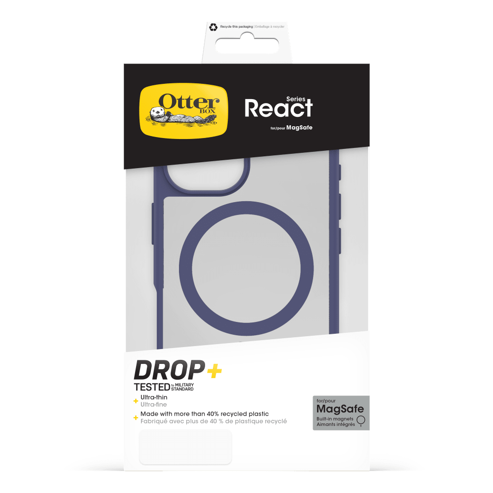 OtterBox React Case for Apple iPhone 16 by OtterBox