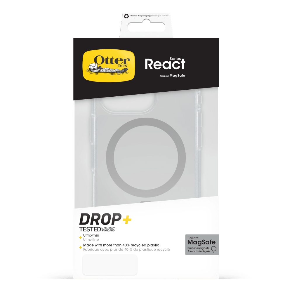 OtterBox React Case for Apple iPhone 16 Pro by OtterBox