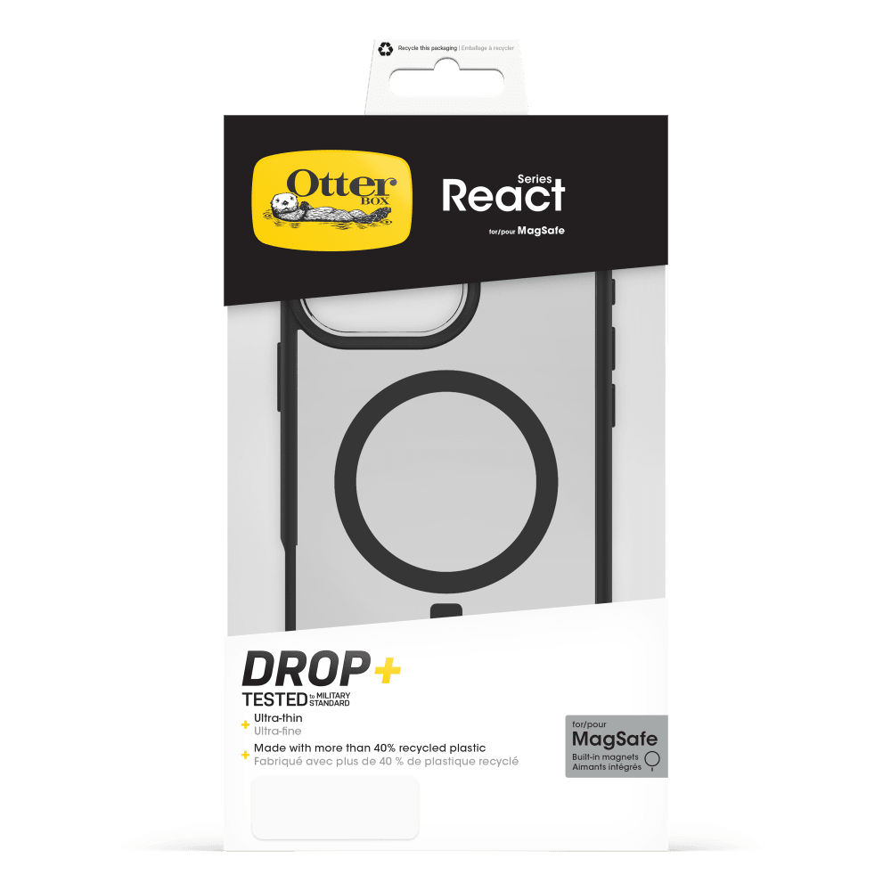 OtterBox React Case for Apple iPhone 16 Pro Max by OtterBox