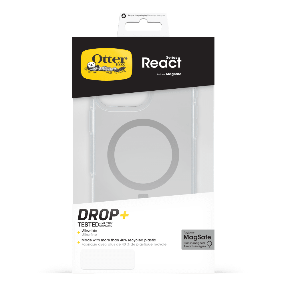 OtterBox React Case for Apple iPhone 16 Pro Max by OtterBox