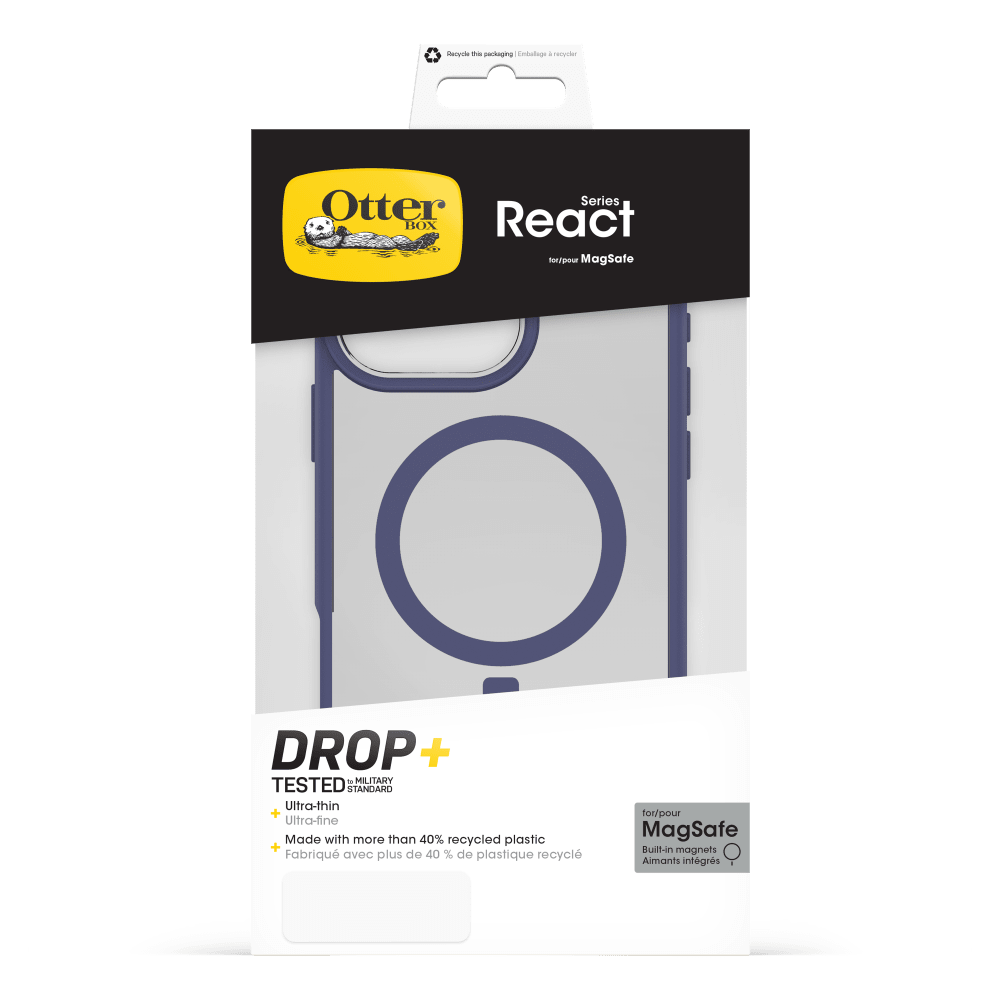 OtterBox React Case for Apple iPhone 16 Pro Max by OtterBox