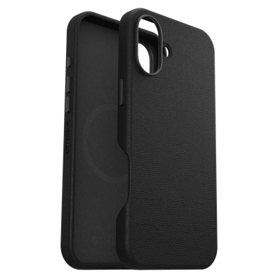 OtterBox Symmetry Cactus Leather Case for Apple iPhone 16 Plus by OtterBox