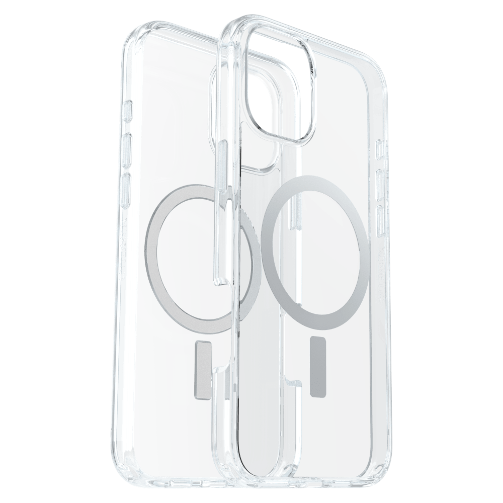 OtterBox Symmetry Plus Clear MagSafe Case for Apple iPhone 16 Plus by OtterBox