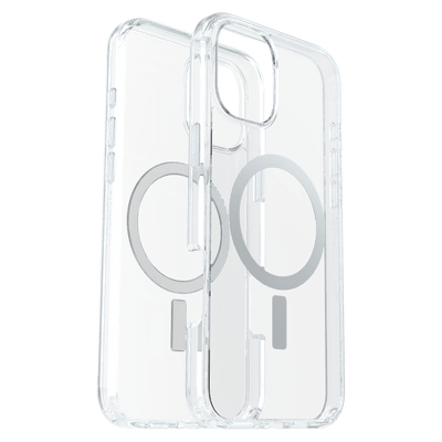 OtterBox Symmetry Plus Clear MagSafe Case for Apple iPhone 16 Plus by OtterBox