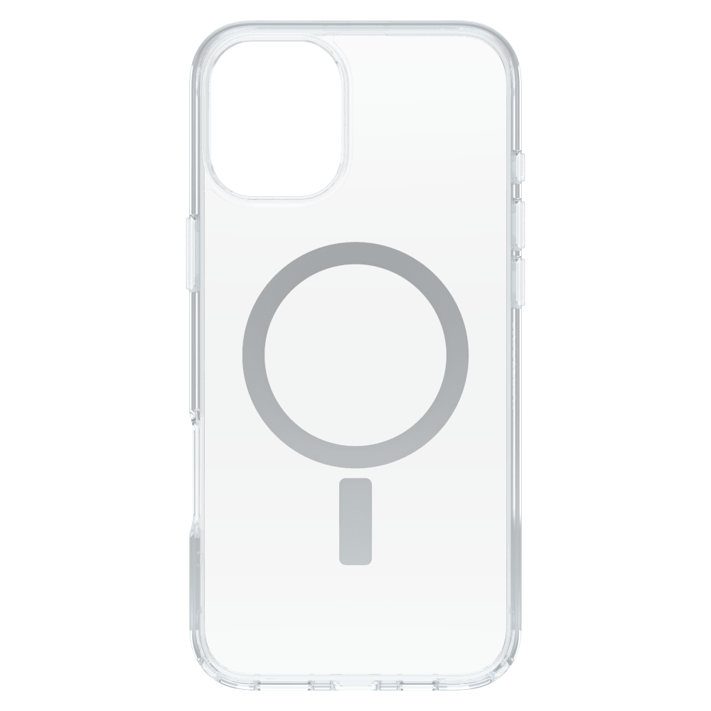 OtterBox Symmetry Plus Clear MagSafe Case for Apple iPhone 16 Plus by OtterBox