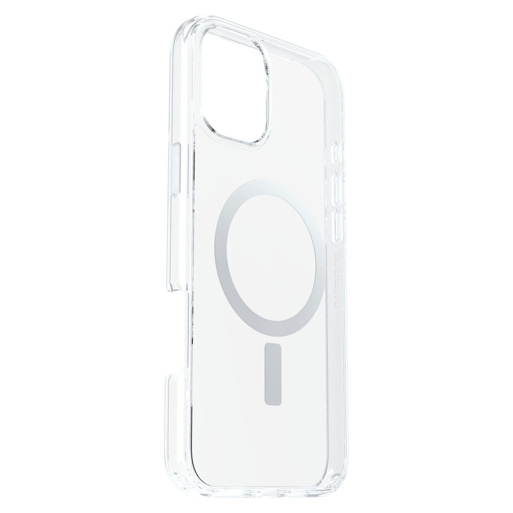 OtterBox Symmetry Plus Clear MagSafe Case for Apple iPhone 16 Plus by OtterBox