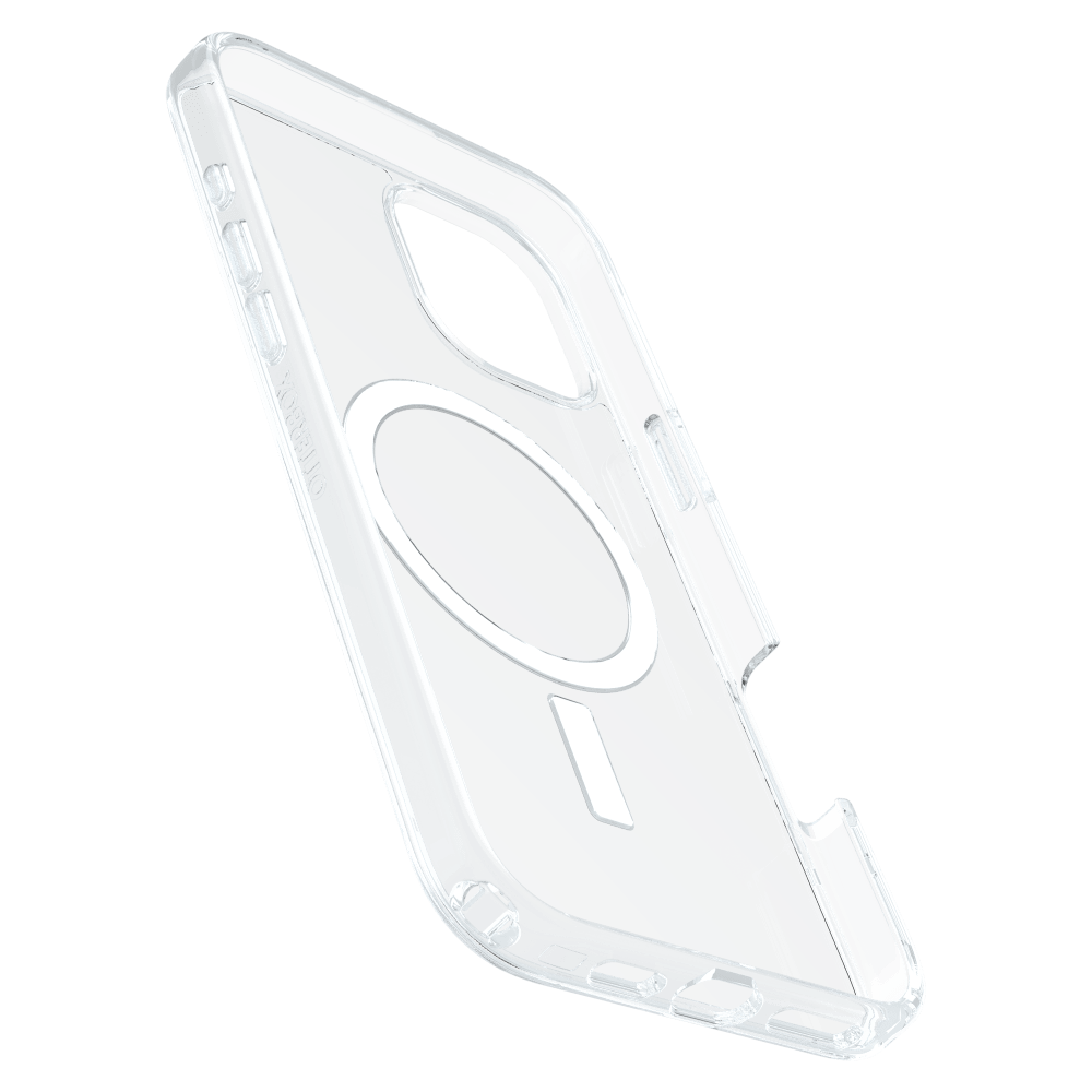 OtterBox Symmetry Plus Clear MagSafe Case for Apple iPhone 16 Plus by OtterBox