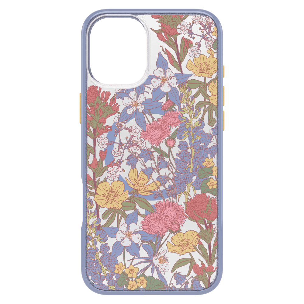 OtterBox Symmetry Plus Clear MagSafe Case for Apple iPhone 16 Plus by OtterBox