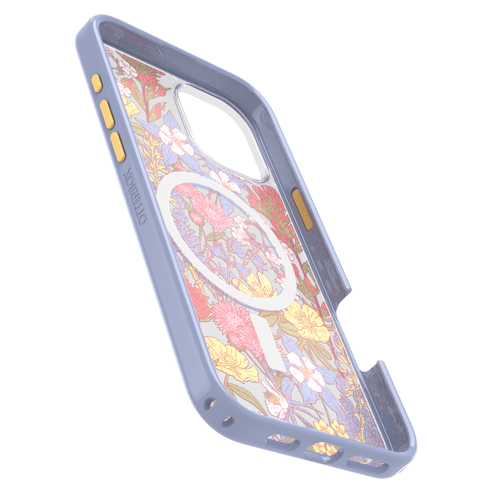 OtterBox Symmetry Plus Clear MagSafe Case for Apple iPhone 16 Plus by OtterBox