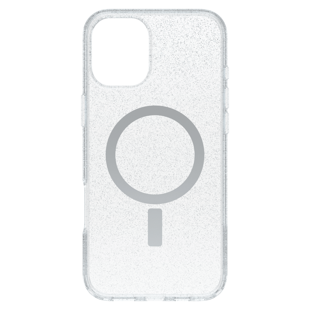 OtterBox Symmetry Plus Clear MagSafe Case for Apple iPhone 16 Plus by OtterBox