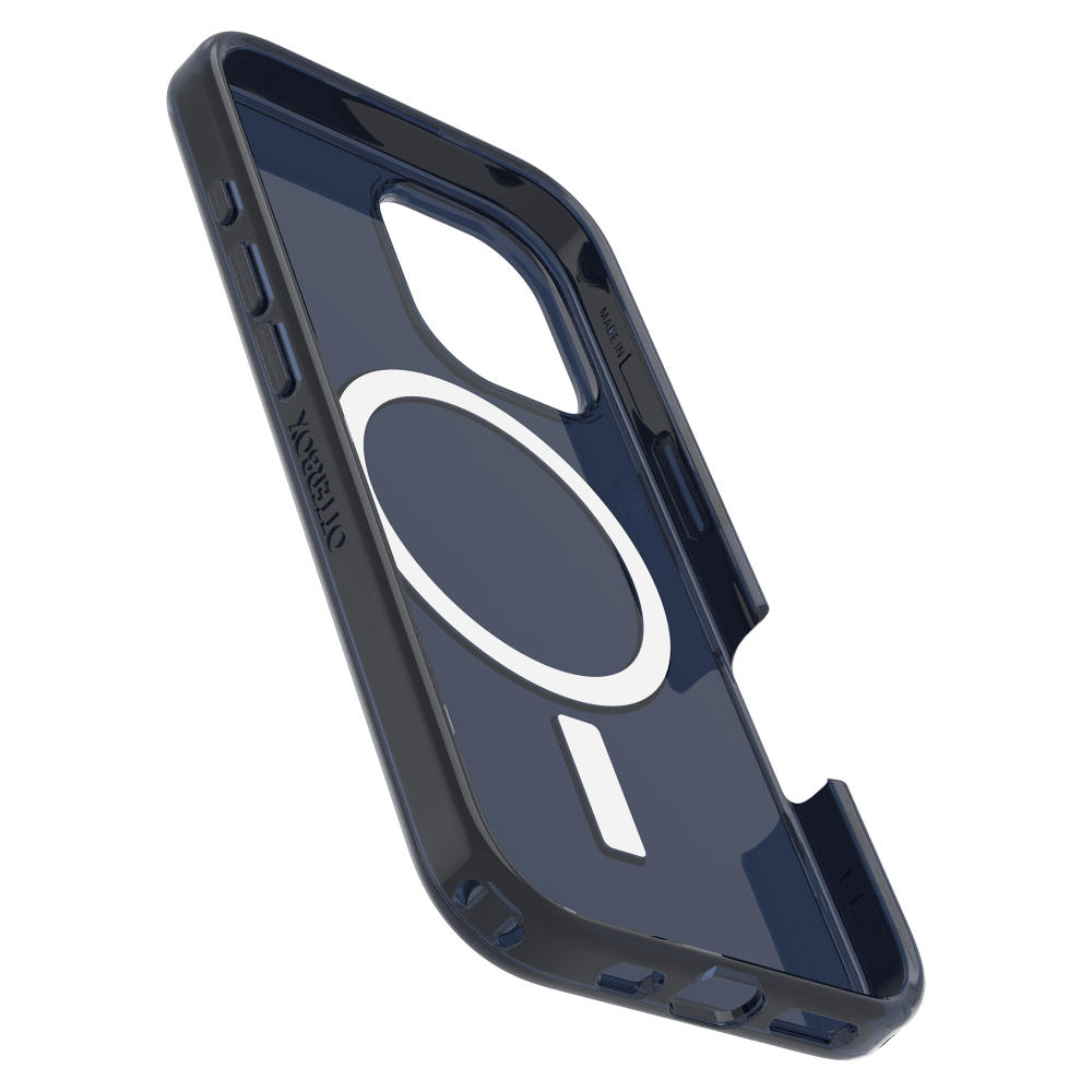 OtterBox Symmetry Plus Clear MagSafe Case for Apple iPhone 16 by OtterBox
