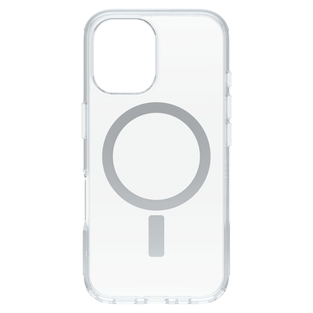 OtterBox Symmetry Plus Clear MagSafe Case for Apple iPhone 16 by OtterBox