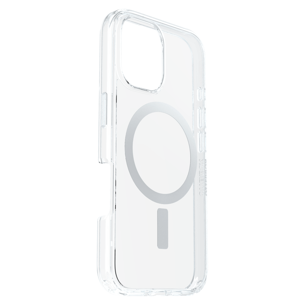 OtterBox Symmetry Plus Clear MagSafe Case for Apple iPhone 16 by OtterBox