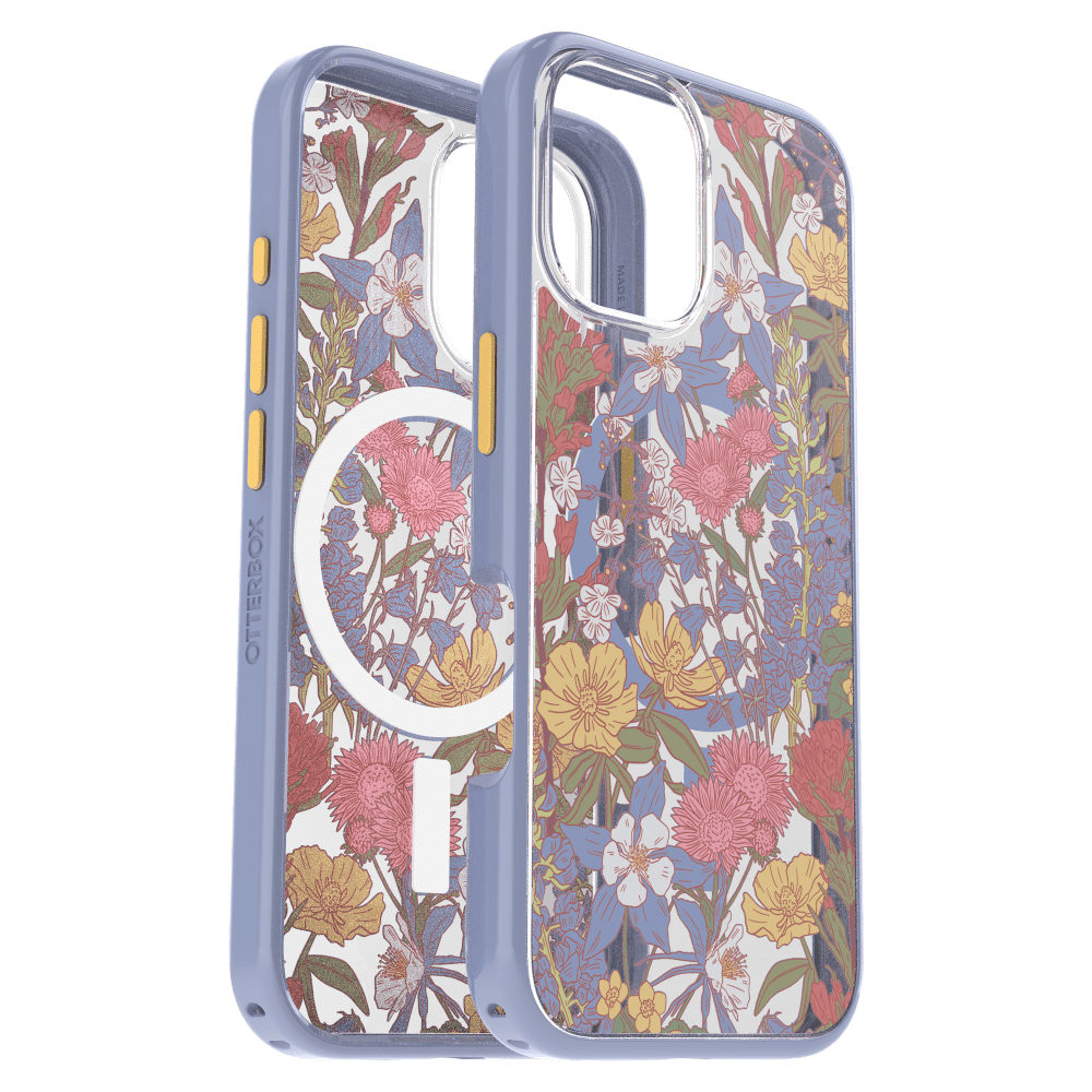 OtterBox Symmetry Plus Clear MagSafe Case for Apple iPhone 16 by OtterBox