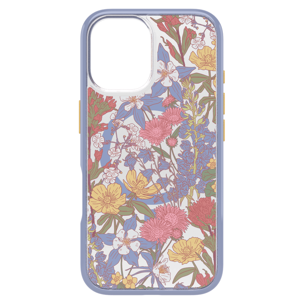 OtterBox Symmetry Plus Clear MagSafe Case for Apple iPhone 16 by OtterBox