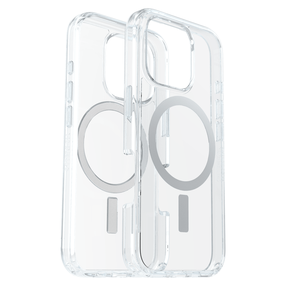 OtterBox Symmetry Plus Clear MagSafe Case for Apple iPhone 16 Pro by OtterBox