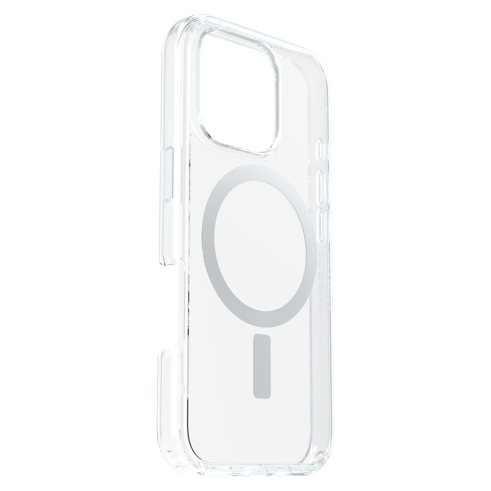 OtterBox Symmetry Plus Clear MagSafe Case for Apple iPhone 16 Pro by OtterBox