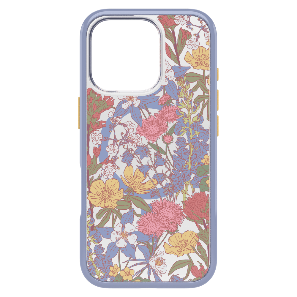 OtterBox Symmetry Plus Clear MagSafe Case for Apple iPhone 16 Pro by OtterBox