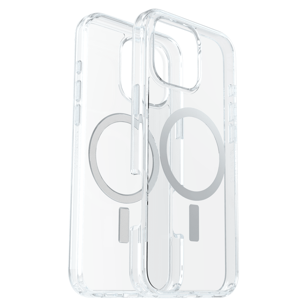 OtterBox Symmetry Plus Clear MagSafe Case for Apple iPhone 16 Pro Max by OtterBox