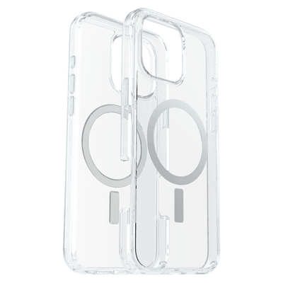 OtterBox Symmetry Plus Clear MagSafe Case for Apple iPhone 16 Pro Max by OtterBox