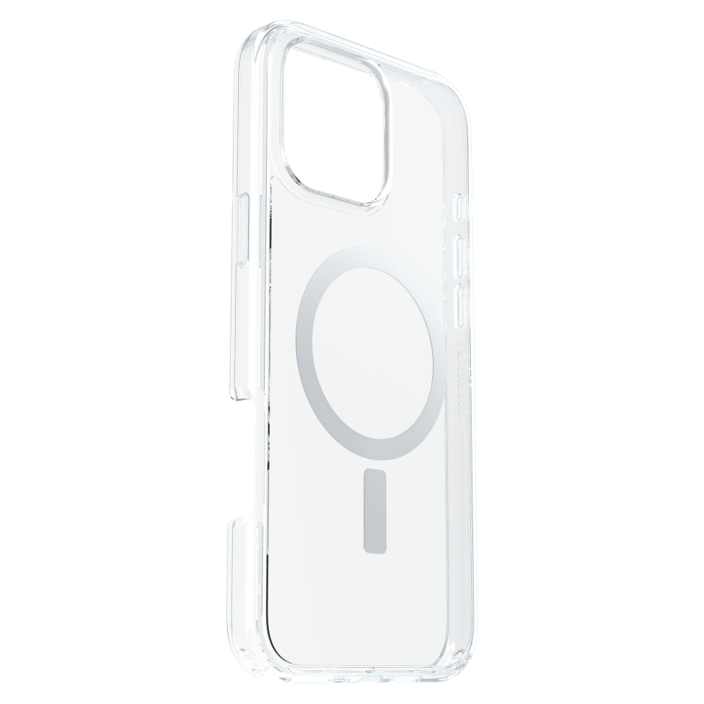OtterBox Symmetry Plus Clear MagSafe Case for Apple iPhone 16 Pro Max by OtterBox