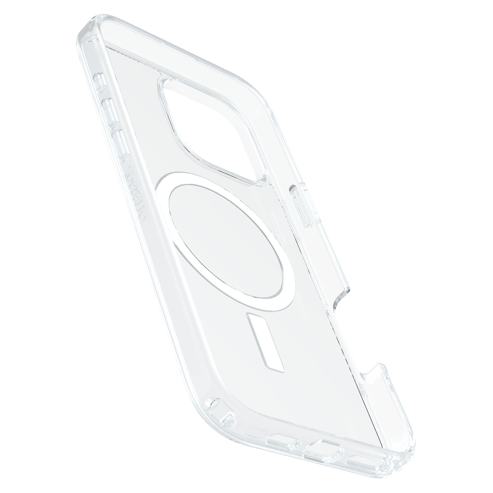 OtterBox Symmetry Plus Clear MagSafe Case for Apple iPhone 16 Pro Max by OtterBox