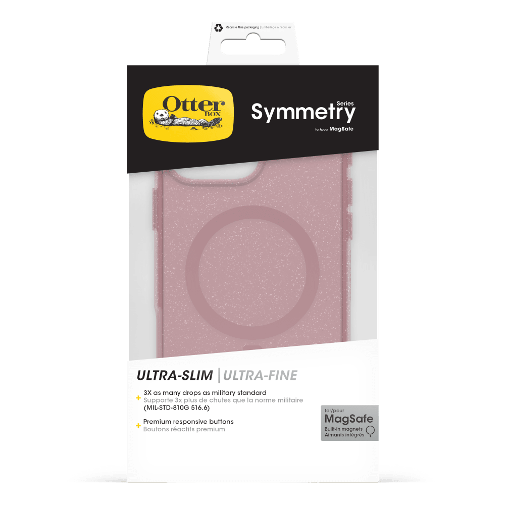 OtterBox Symmetry Plus Clear MagSafe Case for Apple iPhone 16 Pro Max by OtterBox