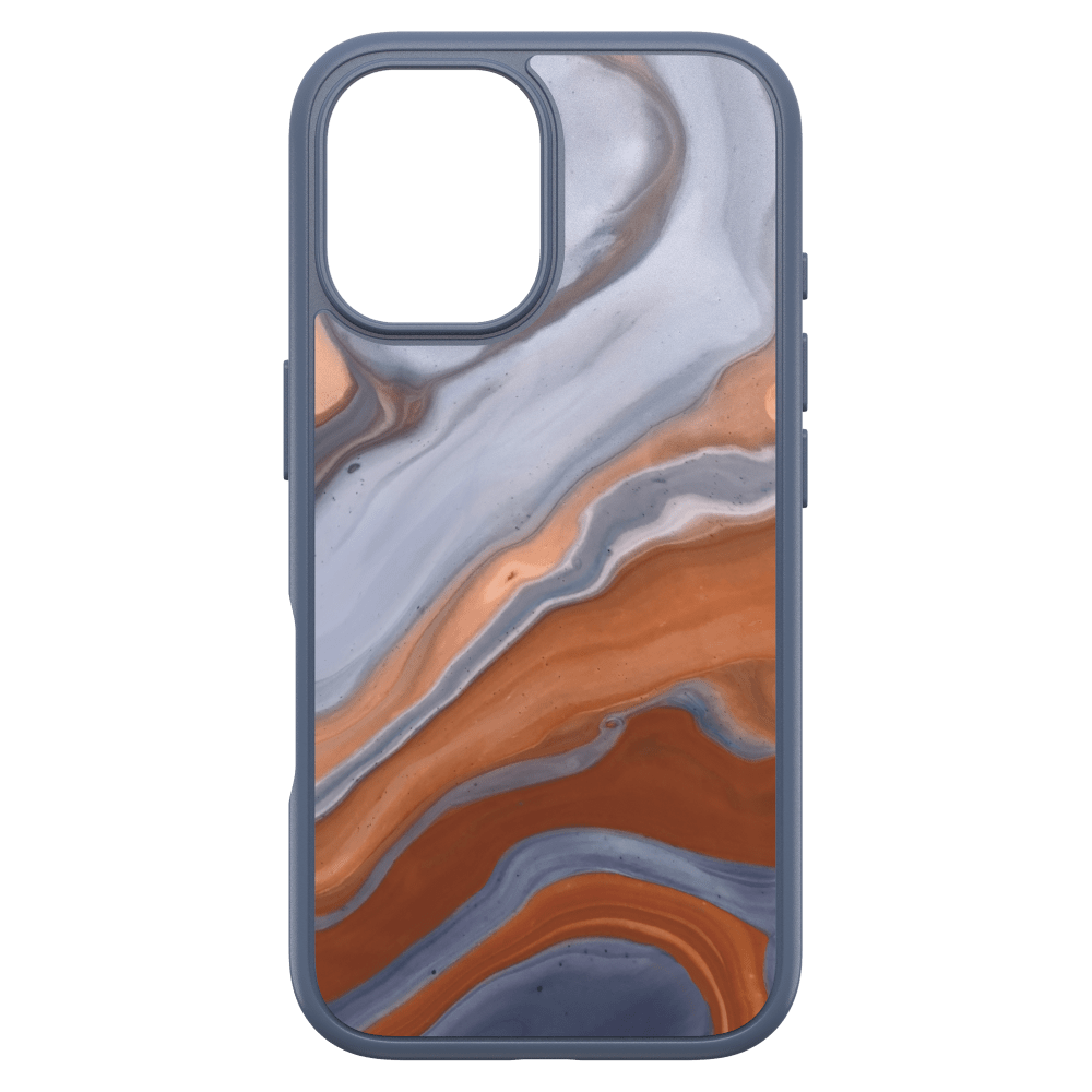 OtterBox Symmetry Graphics MagSafe Case for Apple iPhone 16 by OtterBox