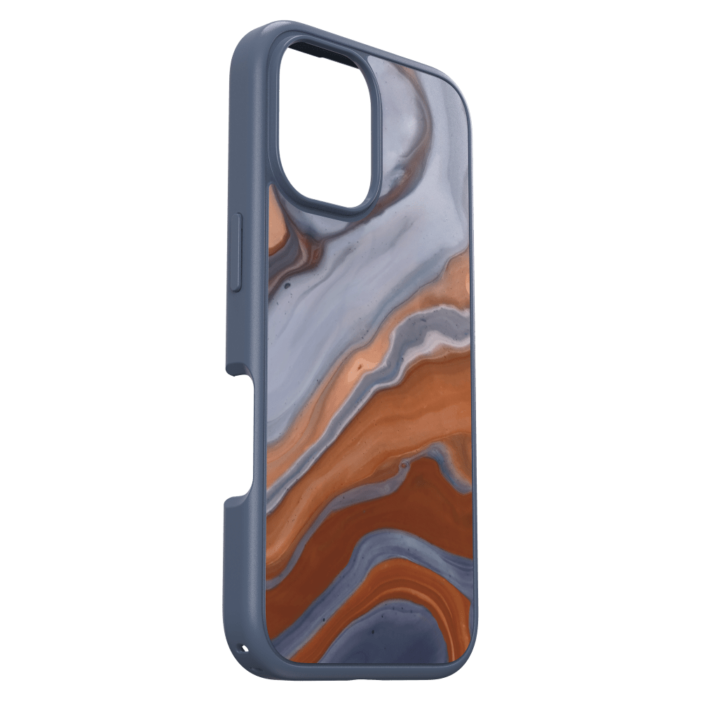 OtterBox Symmetry Graphics MagSafe Case for Apple iPhone 16 by OtterBox
