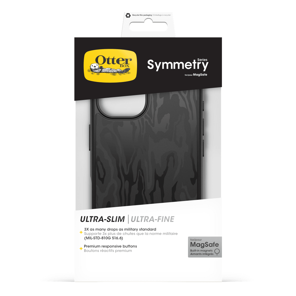 OtterBox Symmetry Graphics MagSafe Case for Apple iPhone 16 by OtterBox