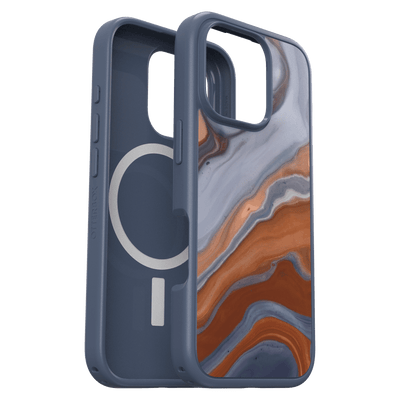 OtterBox Symmetry Graphics MagSafe Case for Apple iPhone 16 Pro by OtterBox