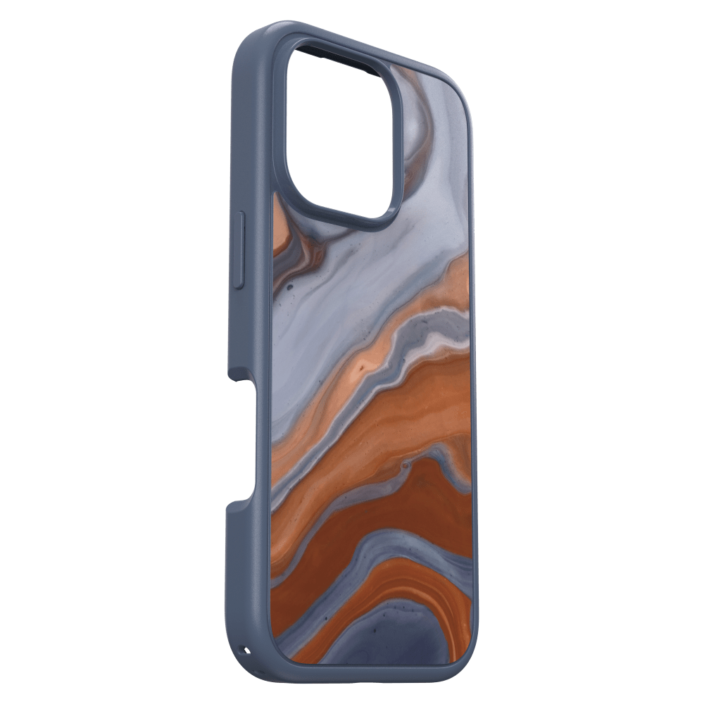 OtterBox Symmetry Graphics MagSafe Case for Apple iPhone 16 Pro by OtterBox