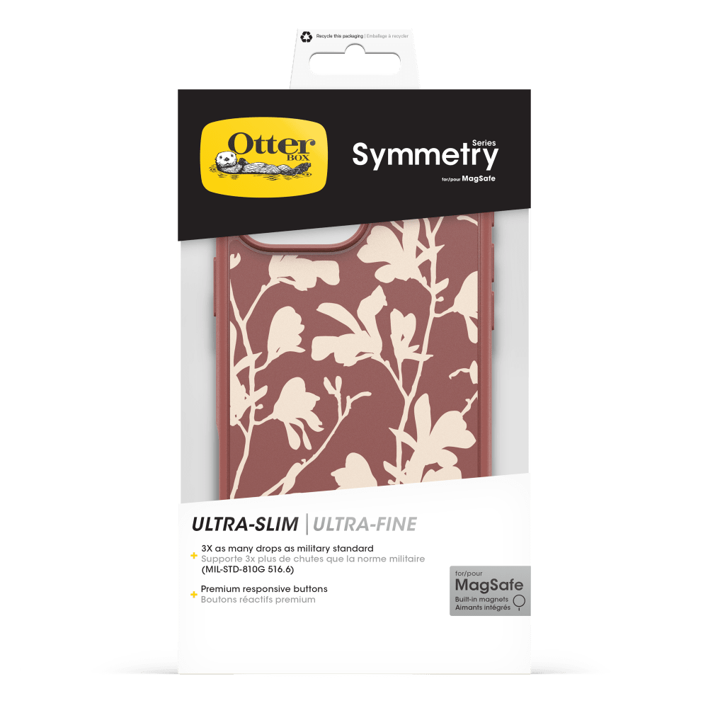 OtterBox Symmetry Graphics MagSafe Case for Apple iPhone 16 Pro Max by OtterBox