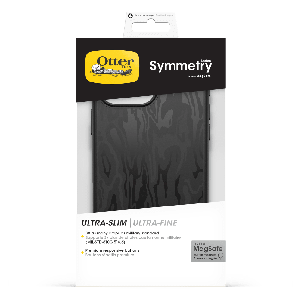 OtterBox Symmetry Graphics MagSafe Case for Apple iPhone 16 Pro Max by OtterBox