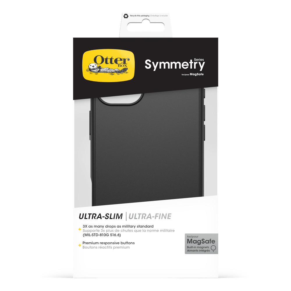 OtterBox Symmetry Plus MagSafe Case for Apple iPhone 16 Plus by OtterBox