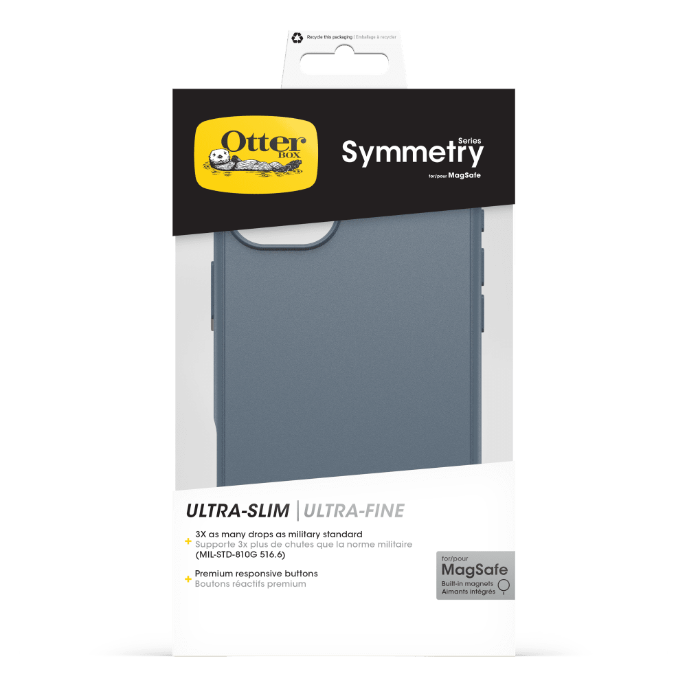 OtterBox Symmetry Plus MagSafe Case for Apple iPhone 16 Plus by OtterBox
