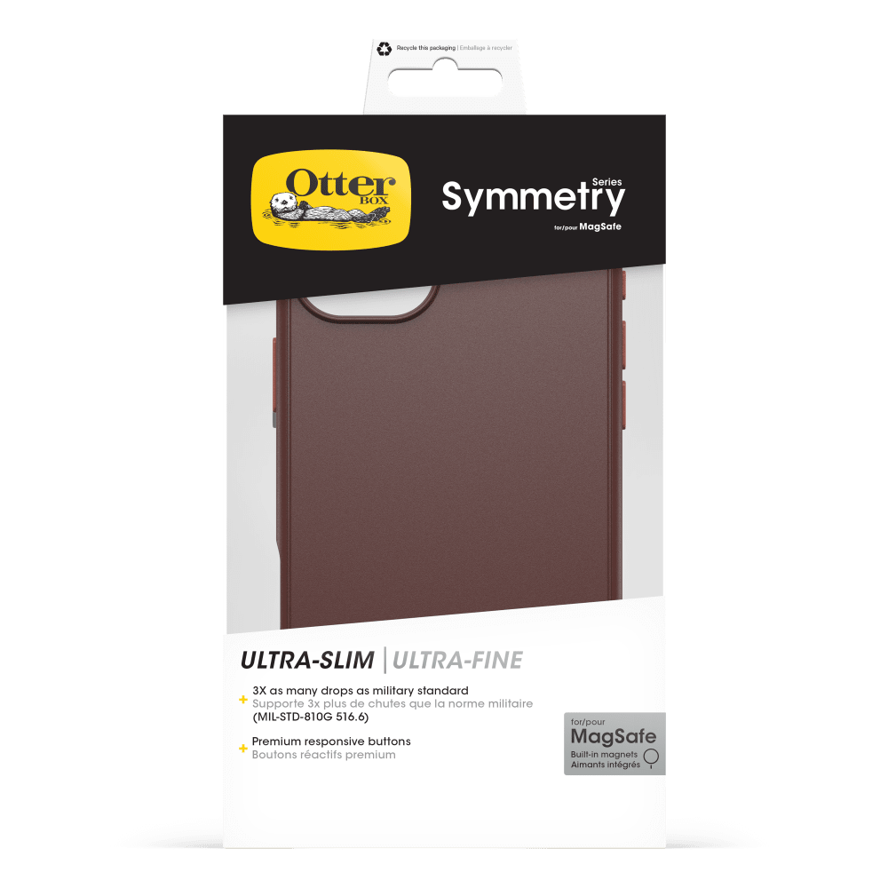 OtterBox Symmetry Plus MagSafe Case for Apple iPhone 16 Plus by OtterBox