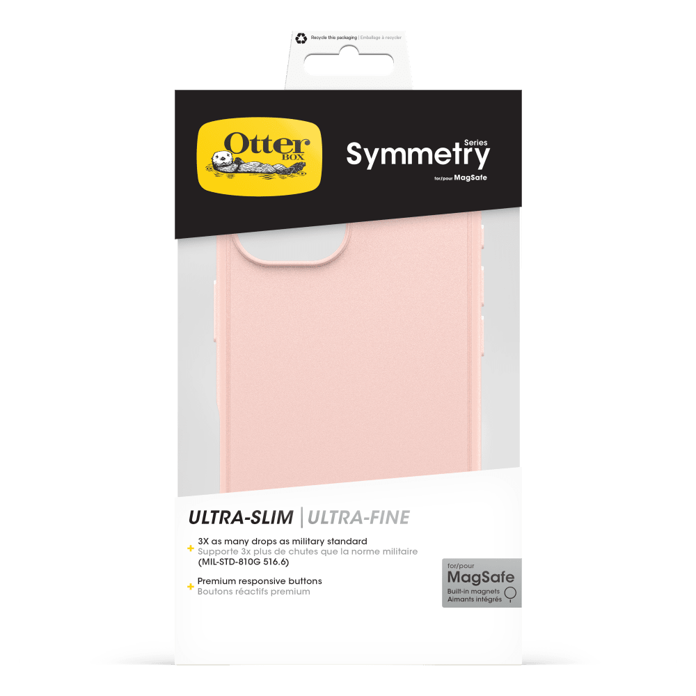 OtterBox Symmetry Plus MagSafe Case for Apple iPhone 16 by OtterBox