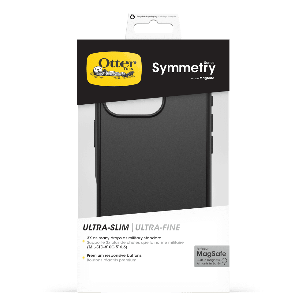 OtterBox Symmetry Plus MagSafe Case for Apple iPhone 16 Pro by OtterBox