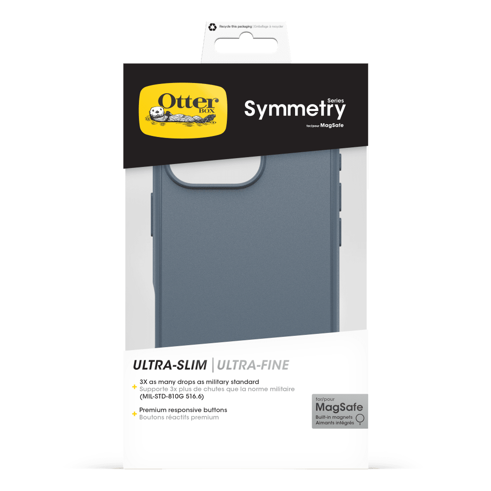 OtterBox Symmetry Plus MagSafe Case for Apple iPhone 16 Pro by OtterBox